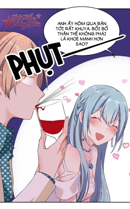 Cẩm Nang Nuôi Dưỡng Ông Xã Chapter 3 - 14