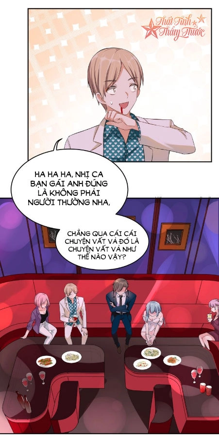 Cẩm Nang Nuôi Dưỡng Ông Xã Chapter 3 - 15