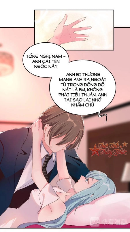 Cẩm Nang Nuôi Dưỡng Ông Xã Chapter 3 - 37