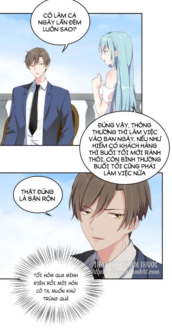 Cẩm Nang Nuôi Dưỡng Ông Xã Chapter 4 - 11