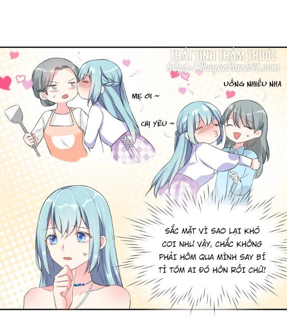 Cẩm Nang Nuôi Dưỡng Ông Xã Chapter 4 - 12