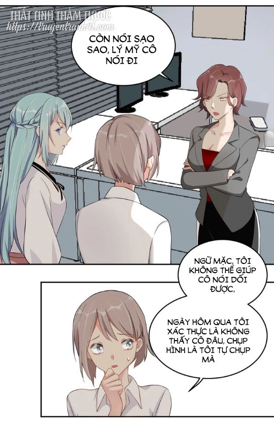 Cẩm Nang Nuôi Dưỡng Ông Xã Chapter 4 - 24