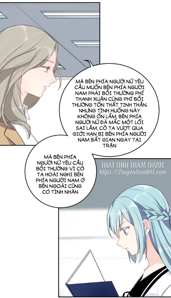 Cẩm Nang Nuôi Dưỡng Ông Xã Chapter 4 - 33