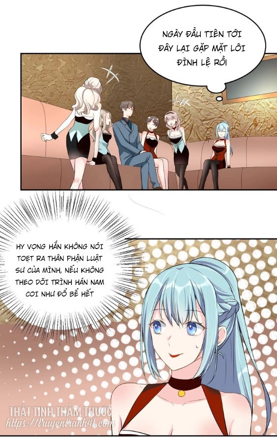 Cẩm Nang Nuôi Dưỡng Ông Xã Chapter 4 - 47