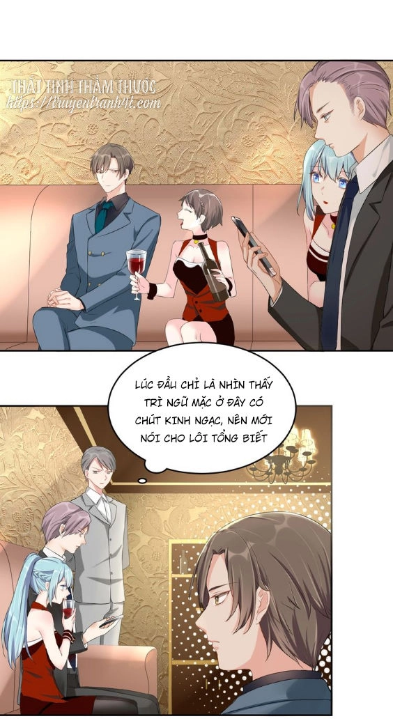 Cẩm Nang Nuôi Dưỡng Ông Xã Chapter 5 - 2