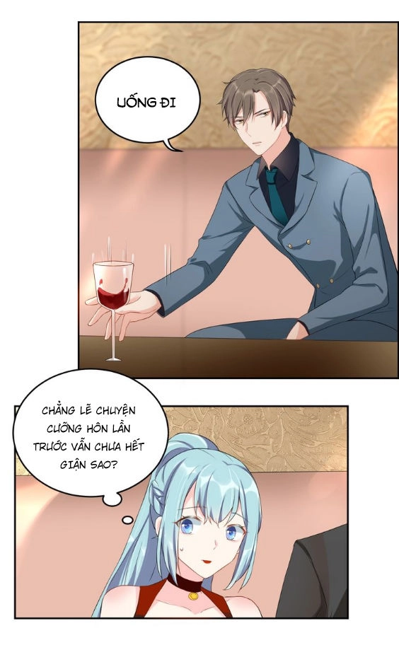 Cẩm Nang Nuôi Dưỡng Ông Xã Chapter 5 - 8