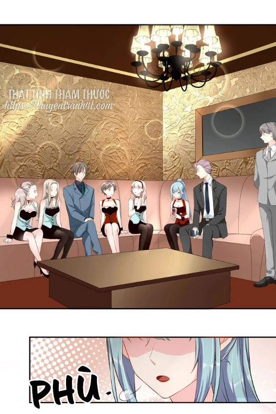 Cẩm Nang Nuôi Dưỡng Ông Xã Chapter 5 - 12