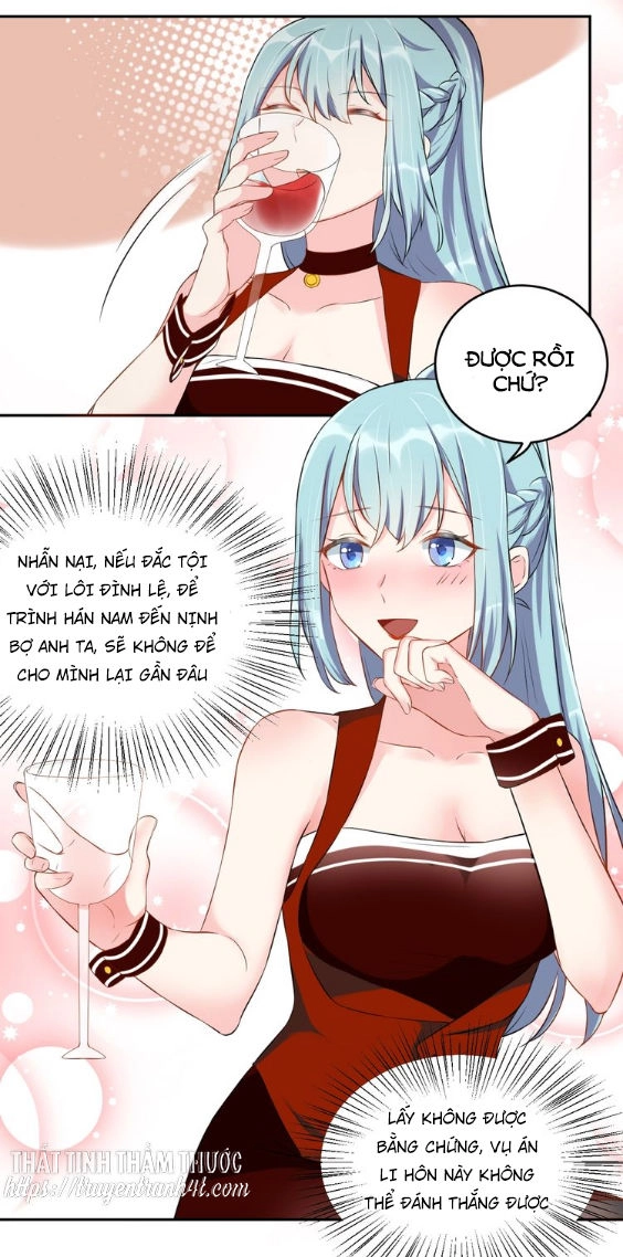 Cẩm Nang Nuôi Dưỡng Ông Xã Chapter 5 - 13