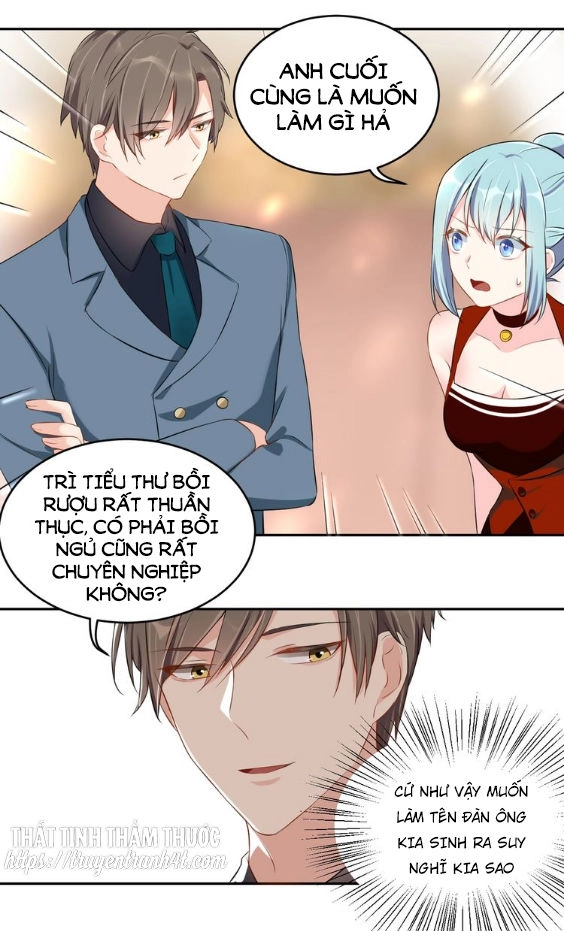 Cẩm Nang Nuôi Dưỡng Ông Xã Chapter 5 - 16