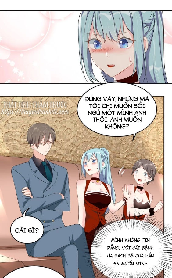 Cẩm Nang Nuôi Dưỡng Ông Xã Chapter 5 - 17