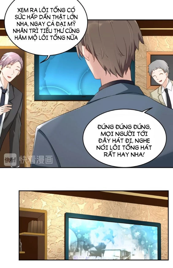 Cẩm Nang Nuôi Dưỡng Ông Xã Chapter 5 - 22