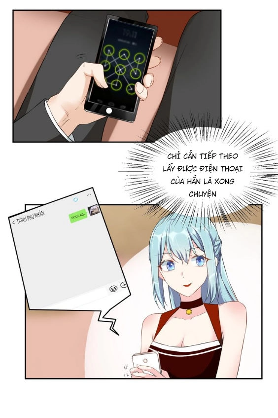 Cẩm Nang Nuôi Dưỡng Ông Xã Chapter 5 - 25