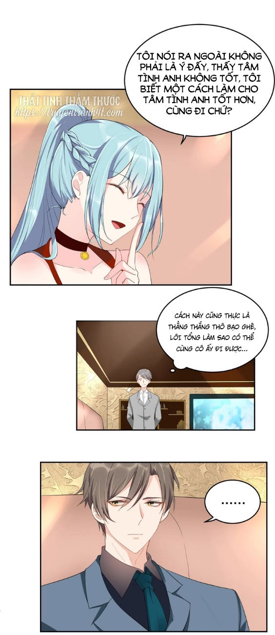 Cẩm Nang Nuôi Dưỡng Ông Xã Chapter 6 - 5