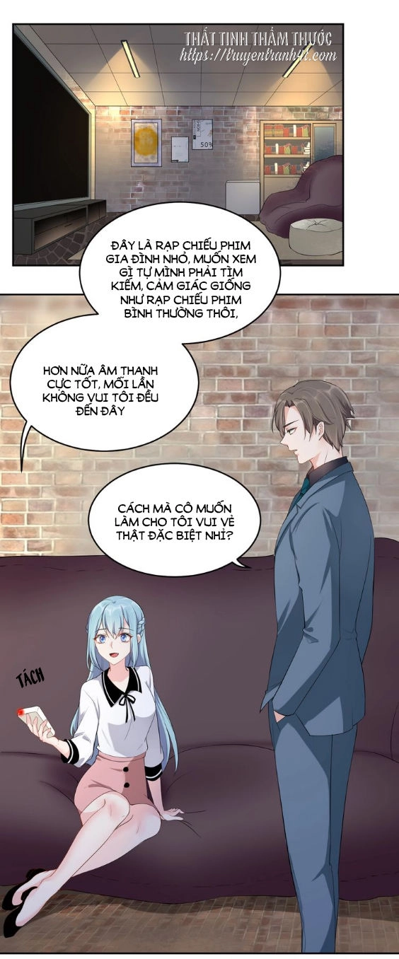 Cẩm Nang Nuôi Dưỡng Ông Xã Chapter 6 - 10