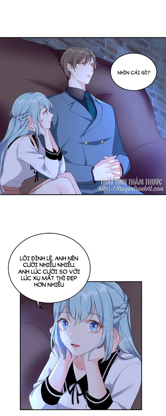 Cẩm Nang Nuôi Dưỡng Ông Xã Chapter 6 - 14