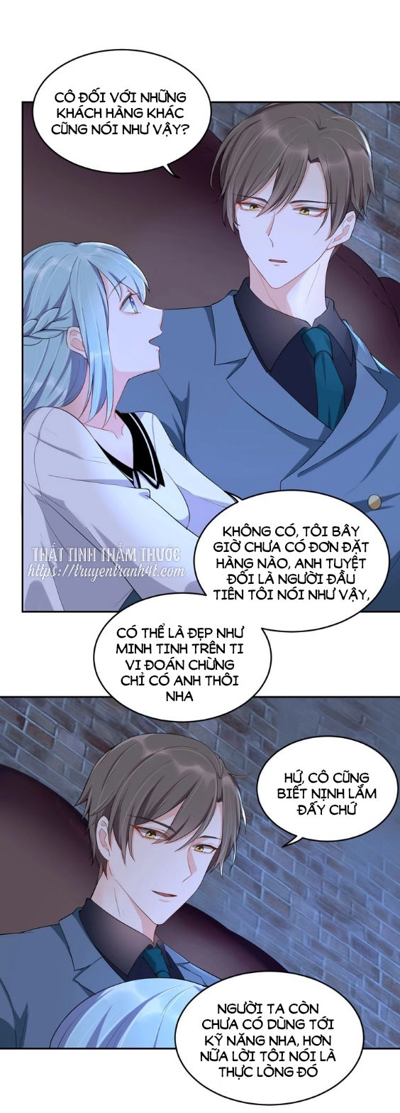 Cẩm Nang Nuôi Dưỡng Ông Xã Chapter 6 - 15