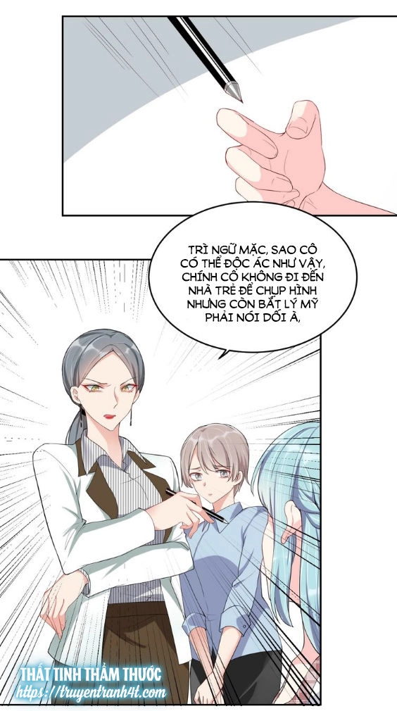 Cẩm Nang Nuôi Dưỡng Ông Xã Chapter 6 - 25