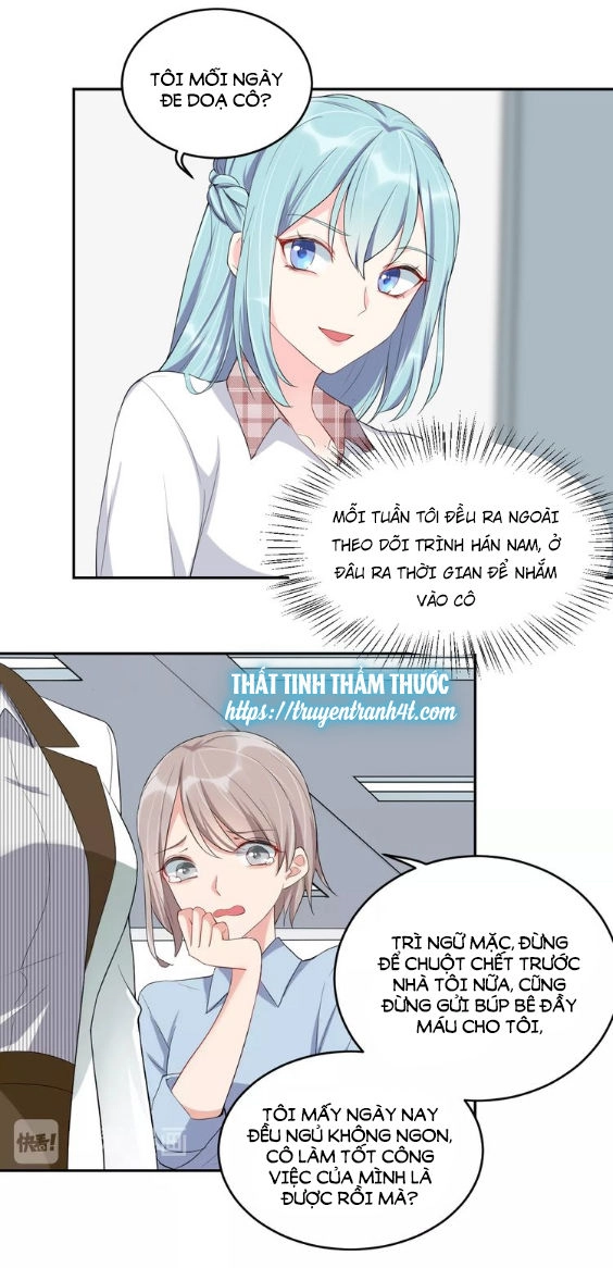 Cẩm Nang Nuôi Dưỡng Ông Xã Chapter 6 - 27