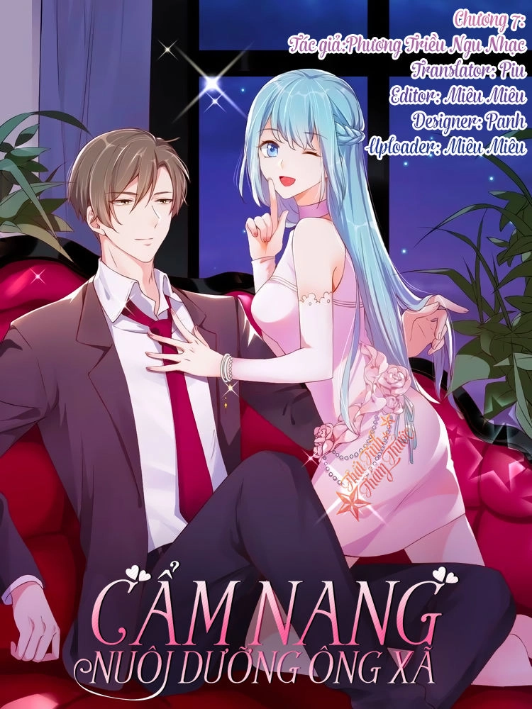 Cẩm Nang Nuôi Dưỡng Ông Xã Chapter 7 - 4