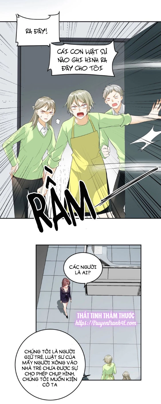 Cẩm Nang Nuôi Dưỡng Ông Xã Chapter 7 - 6