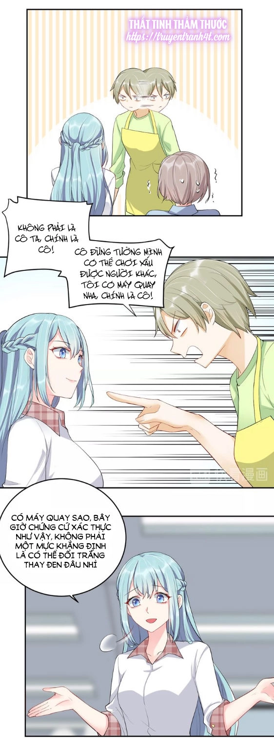 Cẩm Nang Nuôi Dưỡng Ông Xã Chapter 7 - 9