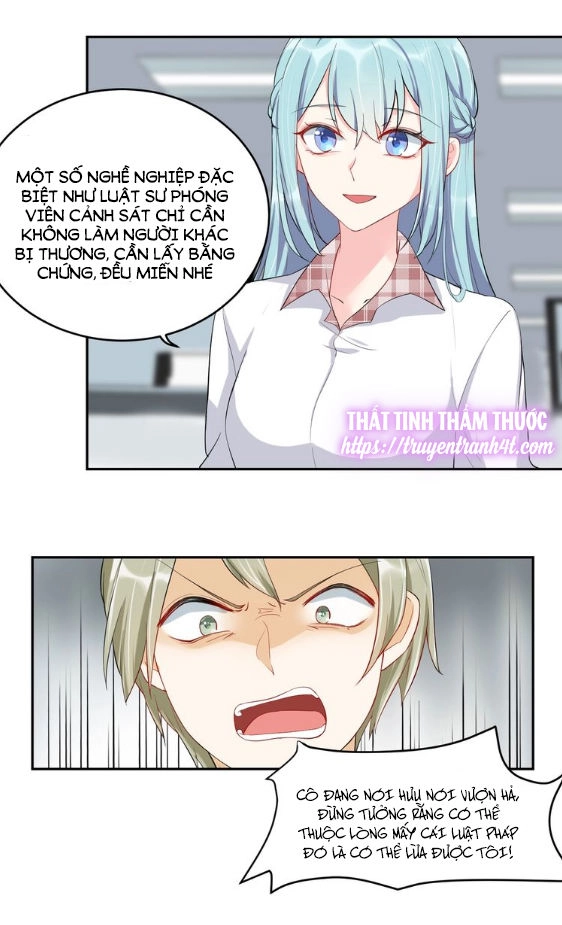 Cẩm Nang Nuôi Dưỡng Ông Xã Chapter 7 - 11