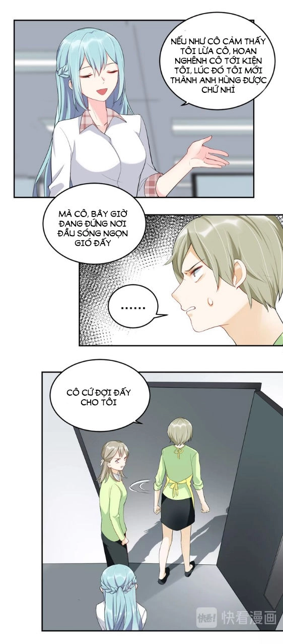 Cẩm Nang Nuôi Dưỡng Ông Xã Chapter 7 - 12