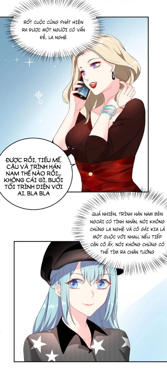 Cẩm Nang Nuôi Dưỡng Ông Xã Chapter 7 - 18