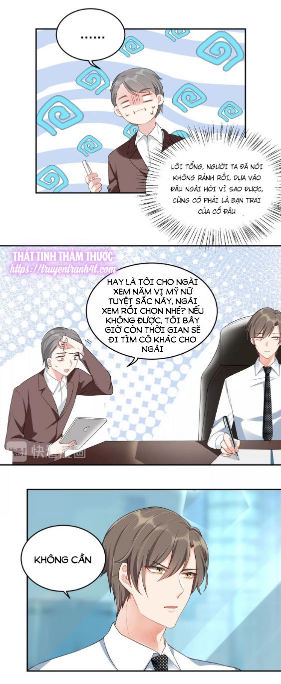 Cẩm Nang Nuôi Dưỡng Ông Xã Chapter 7 - 23