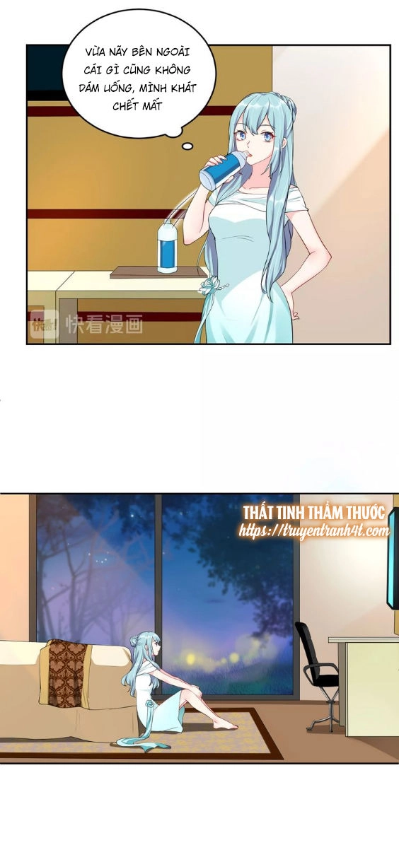 Cẩm Nang Nuôi Dưỡng Ông Xã Chapter 8 - 8