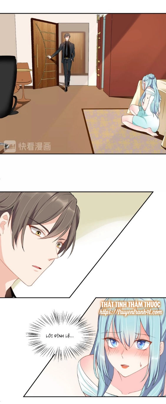 Cẩm Nang Nuôi Dưỡng Ông Xã Chapter 8 - 11