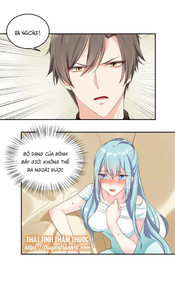 Cẩm Nang Nuôi Dưỡng Ông Xã Chapter 8 - 12