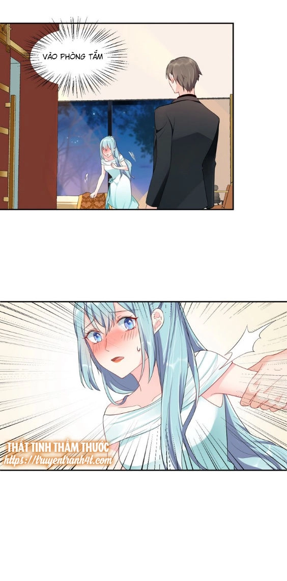 Cẩm Nang Nuôi Dưỡng Ông Xã Chapter 8 - 13