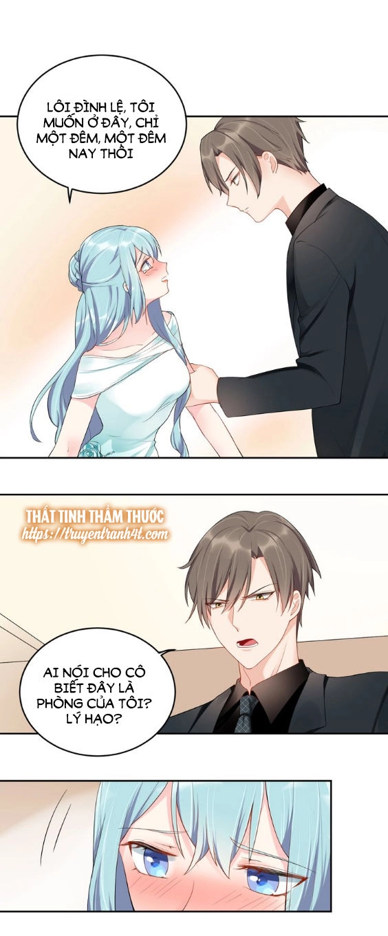 Cẩm Nang Nuôi Dưỡng Ông Xã Chapter 8 - 14