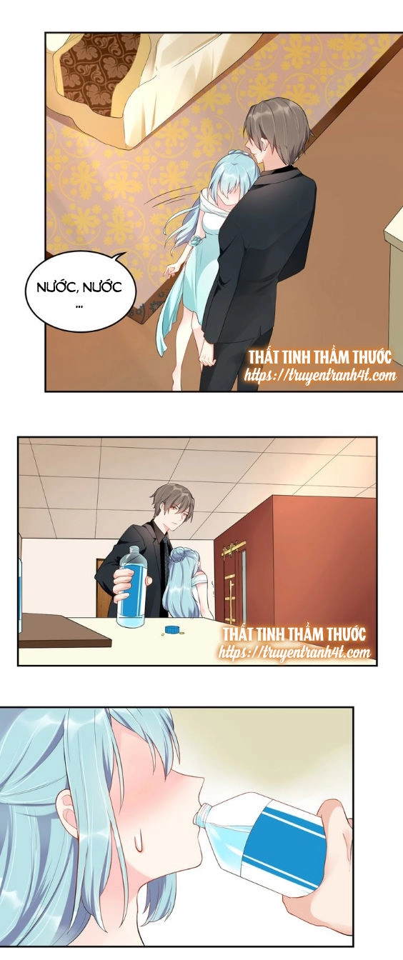 Cẩm Nang Nuôi Dưỡng Ông Xã Chapter 8 - 15