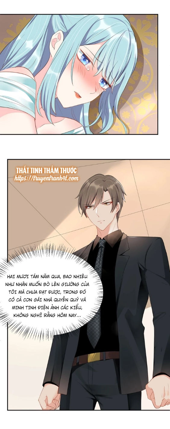 Cẩm Nang Nuôi Dưỡng Ông Xã Chapter 8 - 21