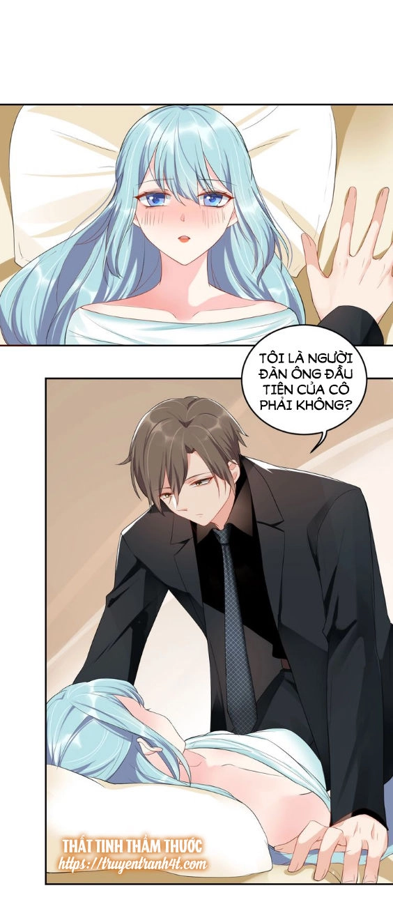 Cẩm Nang Nuôi Dưỡng Ông Xã Chapter 8 - 23