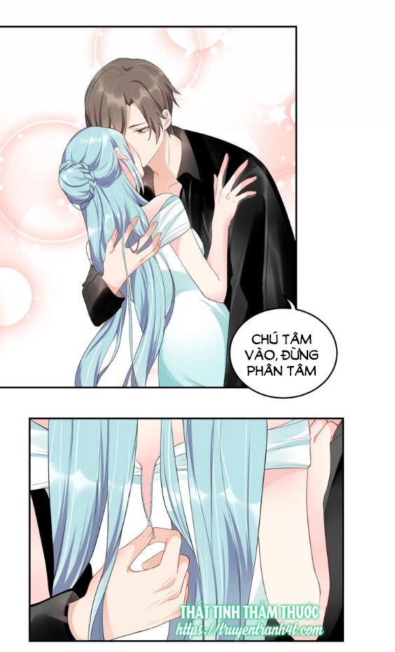 Cẩm Nang Nuôi Dưỡng Ông Xã Chapter 9 - 9