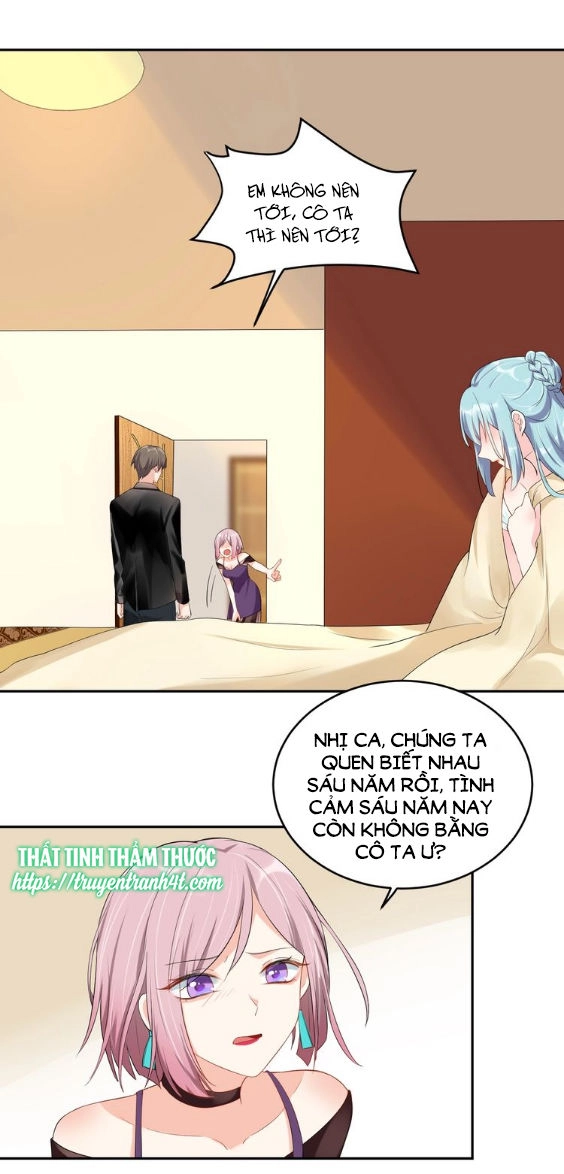 Cẩm Nang Nuôi Dưỡng Ông Xã Chapter 9 - 17