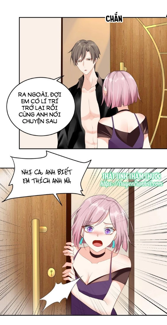 Cẩm Nang Nuôi Dưỡng Ông Xã Chapter 9 - 18