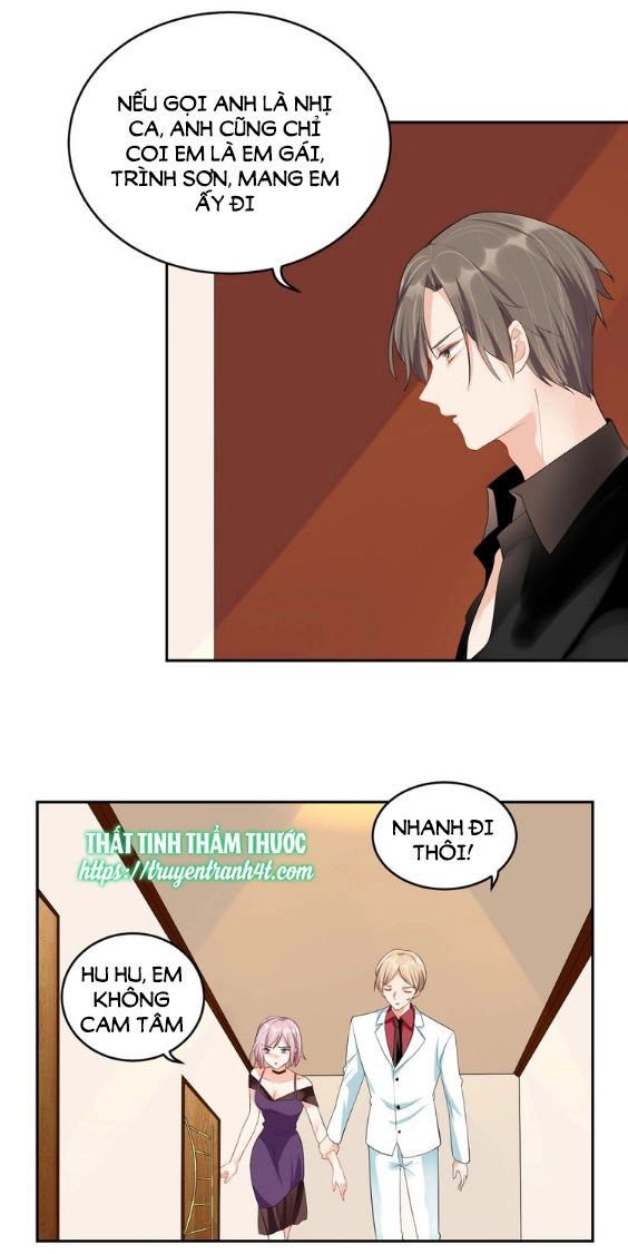 Cẩm Nang Nuôi Dưỡng Ông Xã Chapter 9 - 19