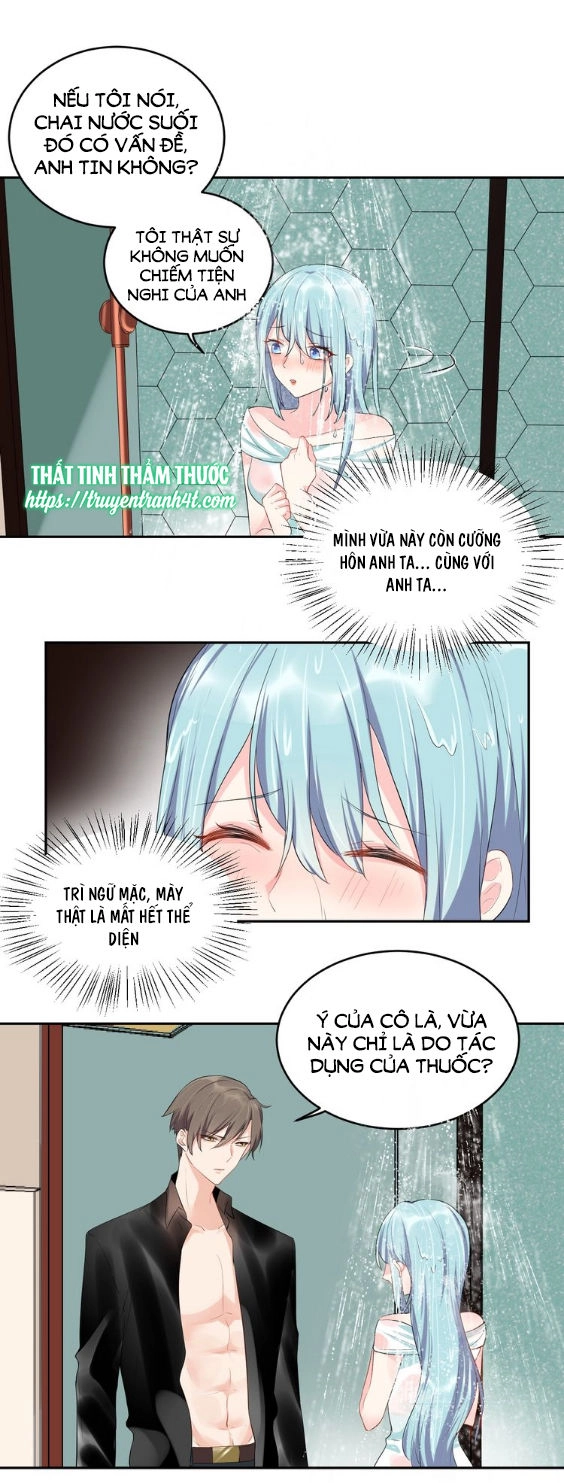 Cẩm Nang Nuôi Dưỡng Ông Xã Chapter 9 - 23