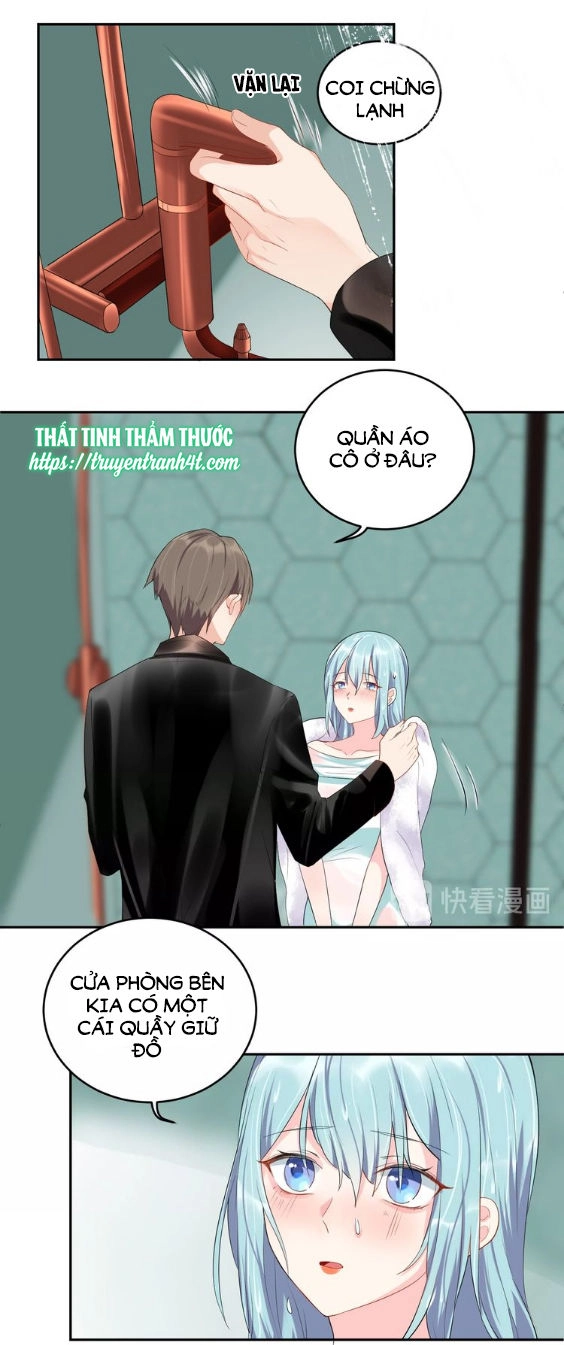 Cẩm Nang Nuôi Dưỡng Ông Xã Chapter 9 - 25