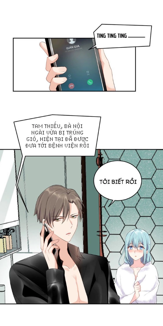 Cẩm Nang Nuôi Dưỡng Ông Xã Chapter 9 - 27