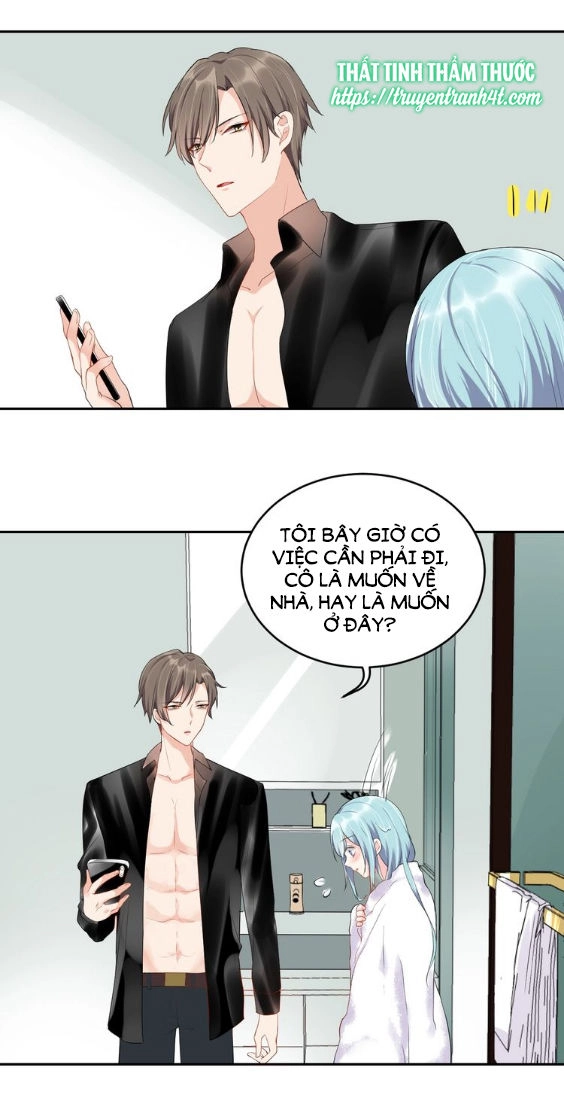 Cẩm Nang Nuôi Dưỡng Ông Xã Chapter 9 - 28