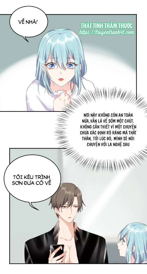 Cẩm Nang Nuôi Dưỡng Ông Xã Chapter 9 - 29