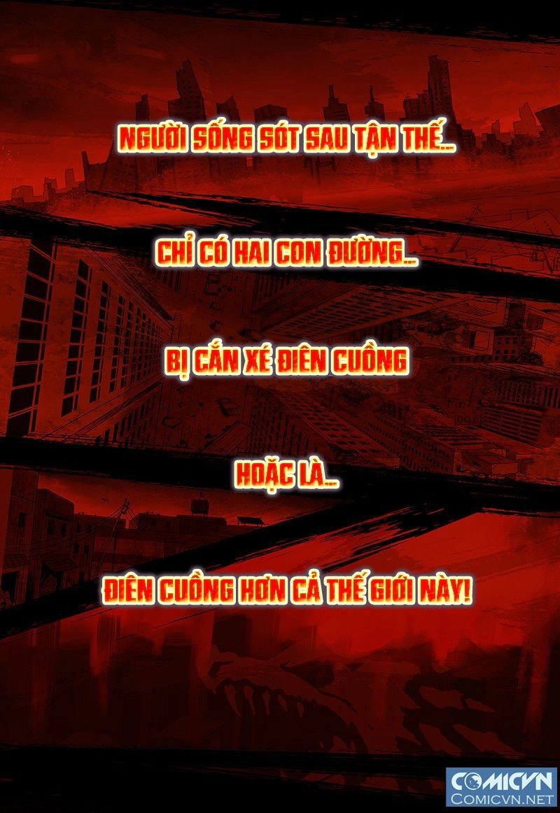 Cực Hạn Chi Địa Chapter 1 - 1