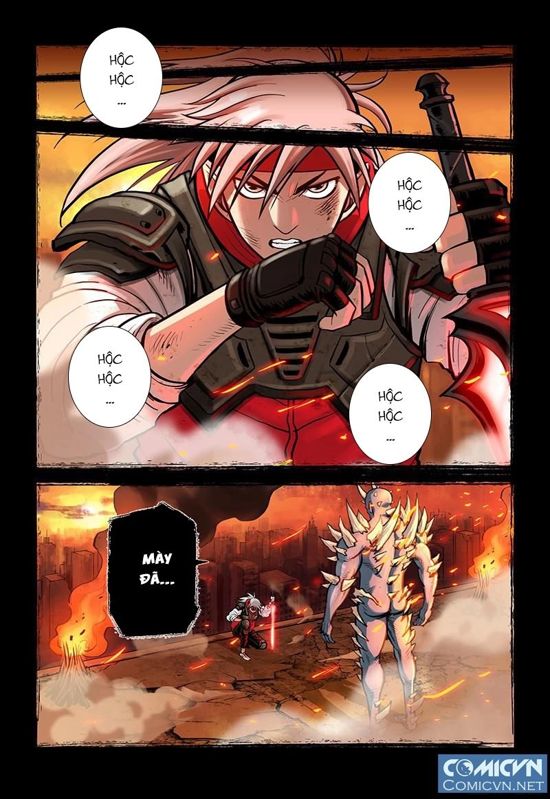 Cực Hạn Chi Địa Chapter 1 - 2