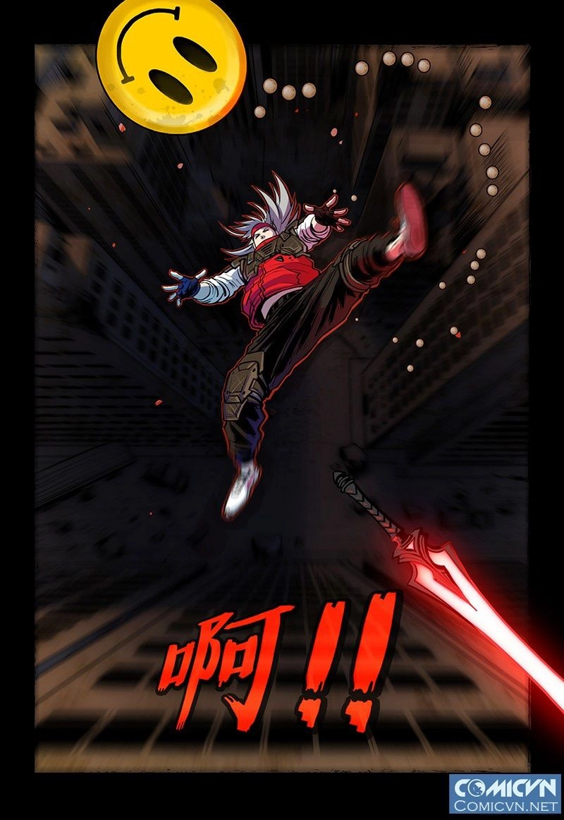 Cực Hạn Chi Địa Chapter 1 - 6