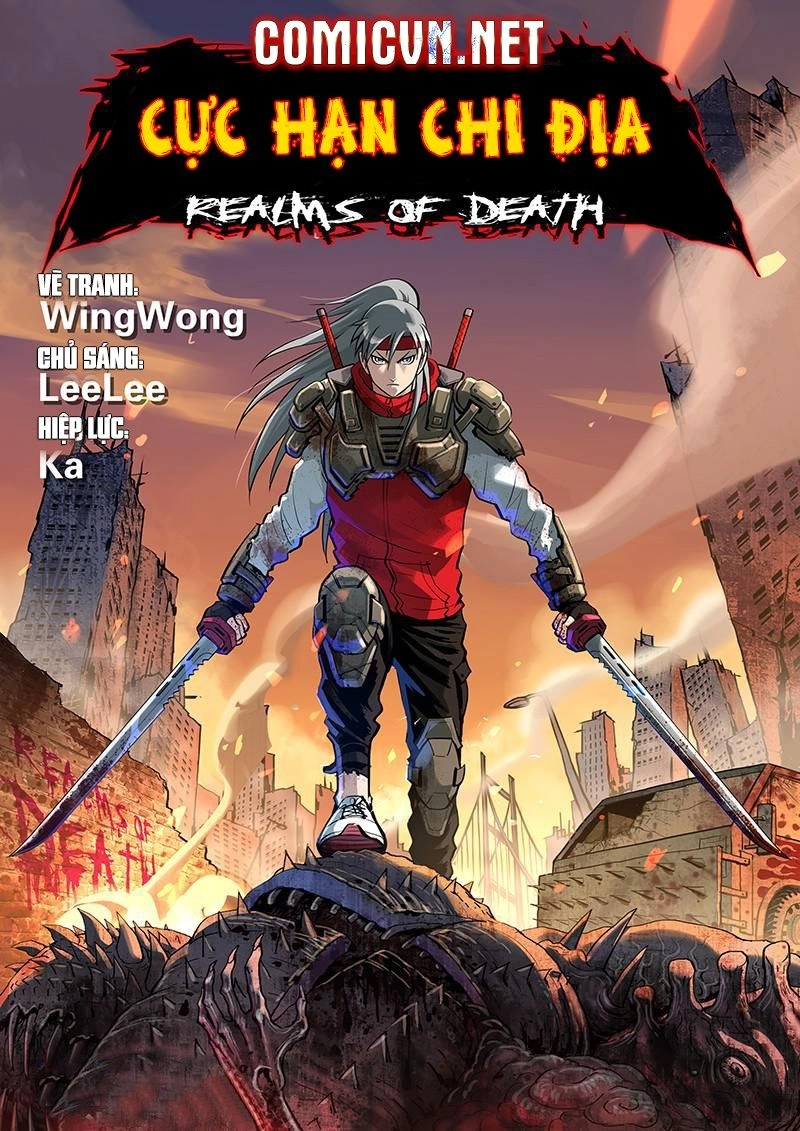 Cực Hạn Chi Địa Chapter 1 - 8